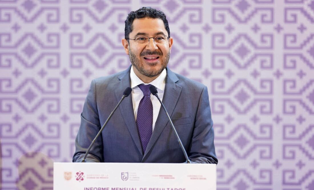 El jefe de Gobierno dijo que la ley ofrece la posibilidad de impugnar las decisiones electorales. Foto: Especial