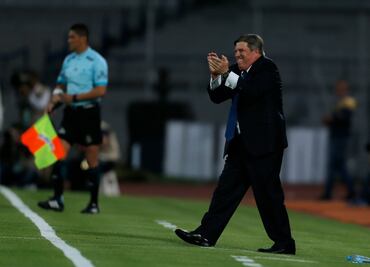 América rayó en la perfección: Herrera