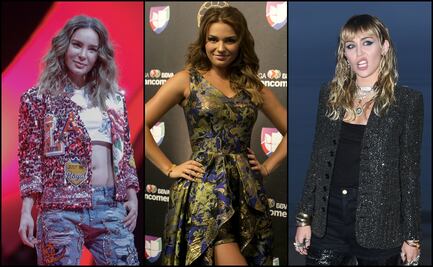 Belinda, Irina Baeva y otros famosos que se hicieron tatuajes por amor