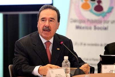 Paquete Económico 2016 es una propuesta seria: Gamboa