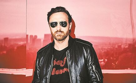 La música une culturas: Guetta 