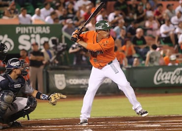 Leones derrotan 6-1 a Sultanes en la Serie del Rey