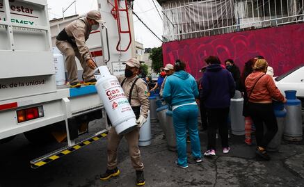 Gas Bienestar ha vendido más de 18 mil cilindros en Iztapalapa: Sedeco