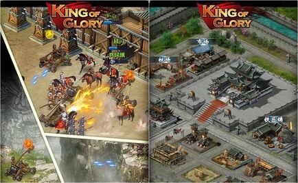 ​El enemigo del ejército chino es... un videojuego