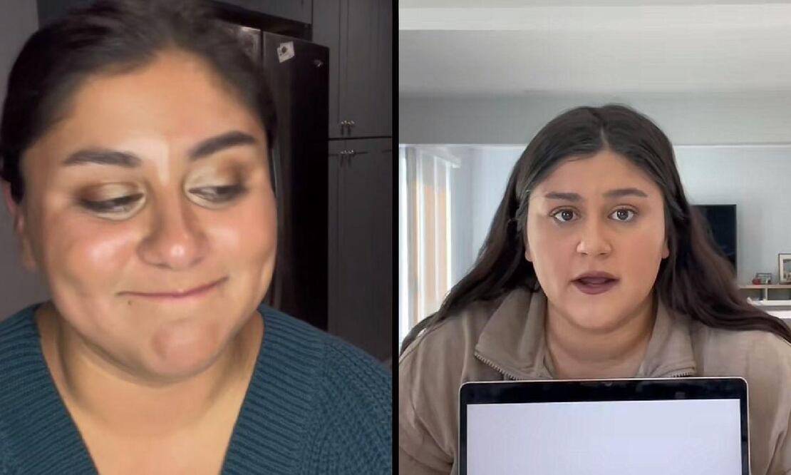 La mujer se hizo viral porque ayudaba a buscar trabajo y la despidieron del suyo por ello. FOTO: TikTok:@brokeasshorsegirl