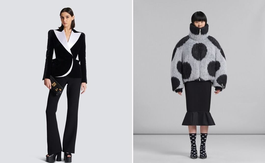 Foto: Balmain. Marni