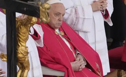 El papa Francisco pasó una noche tranquila y realiza algunas actividades, dice portavoz; cancela agenda semanal