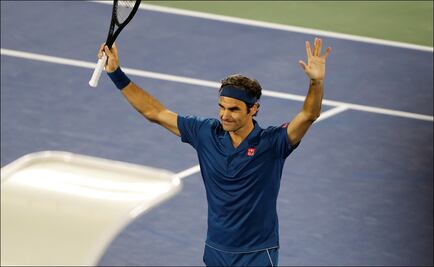 Federer 100, sublime y Kyrgios, qué talento