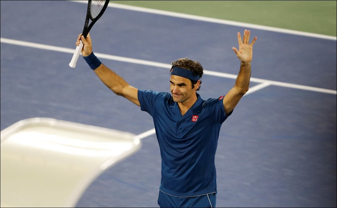 Federer 100, sublime y Kyrgios, qué talento