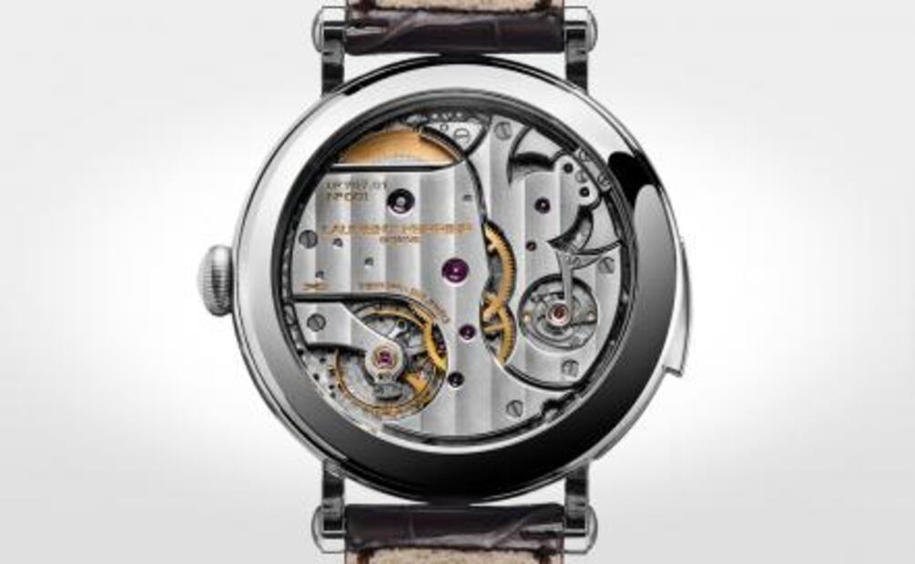 Ovación de pie al purismo de Laurent Ferrier