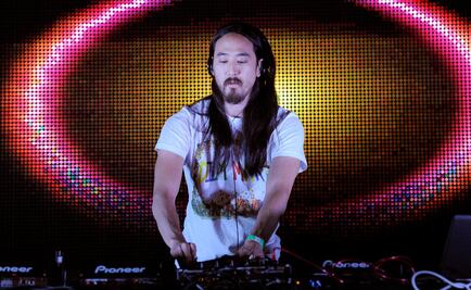 Steve Aoki vivirá un jueves de locura en la CDMX