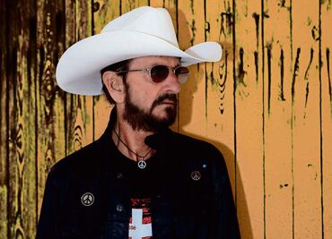 Ringo Starr se adentra al country junto a T-Bone