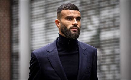 El futbolista Rai Vloet podría recibir una pena de prisión por conducir ebrio y causar un accidente 