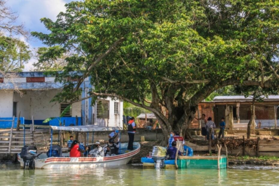 Tabasco lanza brigada de “Pejelagartos” para vacunar a adultos mayores contra Covid