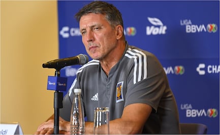 Robert Dante Siboldi: Tuca hizo un equipo místico; es un orgullo estar en la final