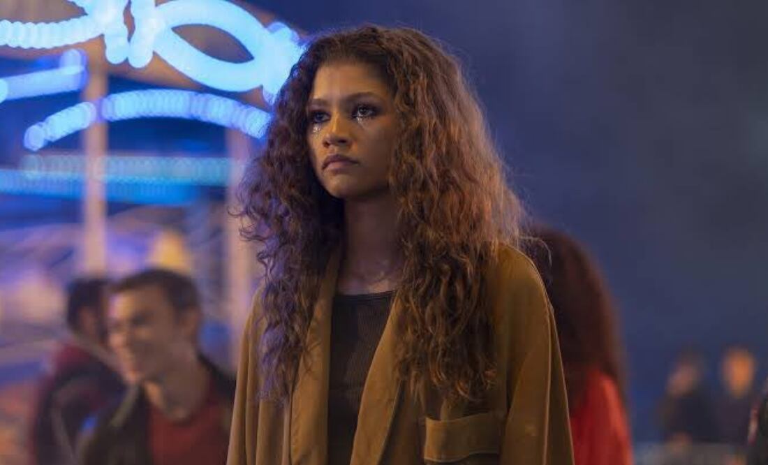 "Euphoria". Fuente: Twitter @NangoCine