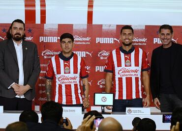 Chivas ya no comprará jugadores a un precio excesivo