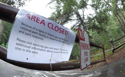 Cierre de gobierno en EU podría resultar más caro que construir muro fronterizo