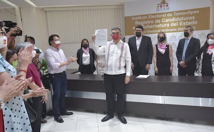 Abriremos de par en par las puertas de la transformación en Tamaulipas: Américo Villarreal