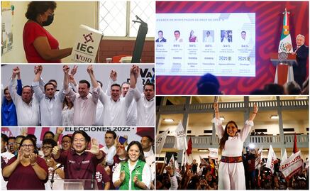 Elecciones 2022: Los ganadores y los perdedores del 5 de junio