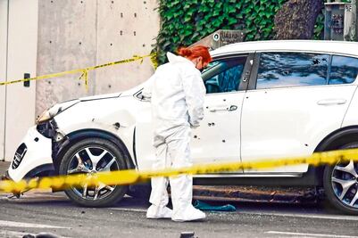 Cifras de homicidio siguen altas: SESNSP