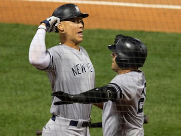 Los Yankees se burlan de los Red Sox en Fenway Park