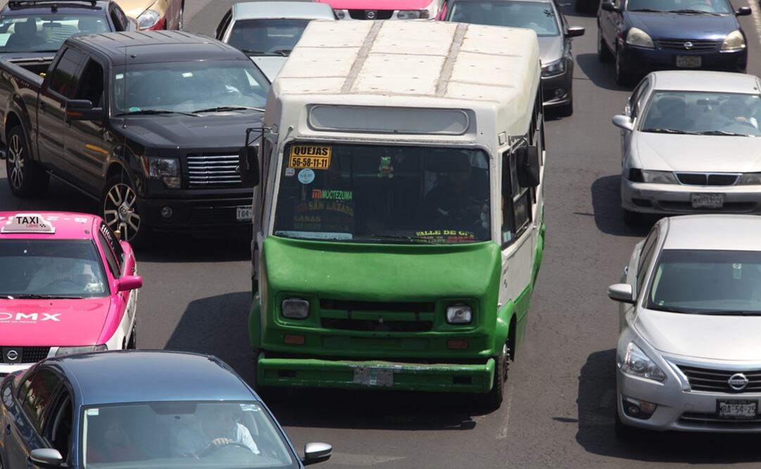 Foto: Archivo/ EL UNIVERSAL