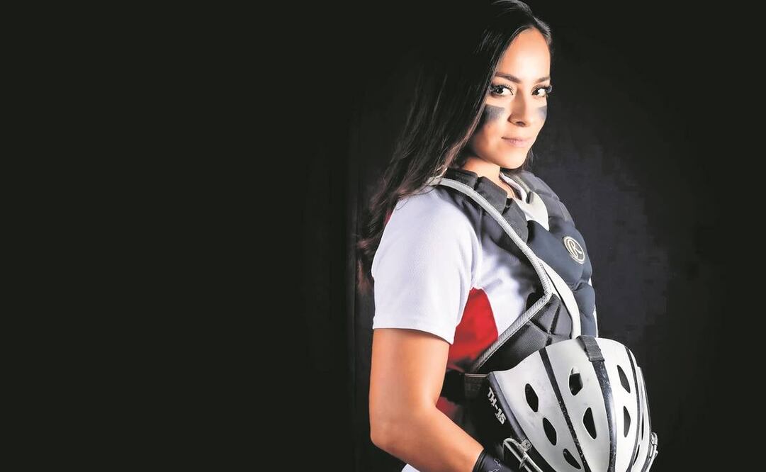 Thalía Villavicencio, a la espera de juegos de preparación. Foto: Especial