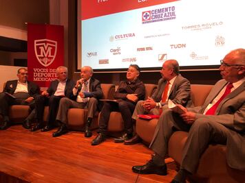 Anuncian galardonados de Voces del Deporte Mexicano 2019