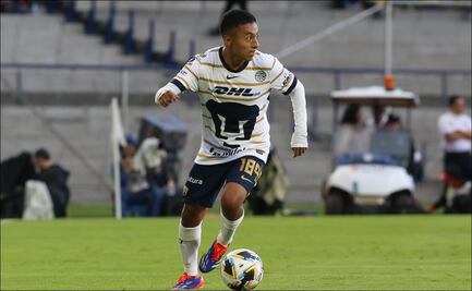 Ignacio Pussetto rescata a Pumas y le da la victoria frente a Xolos