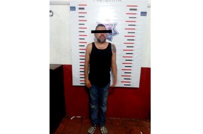 Detienen “estatua viviente” en el Festival Cervantino por tocamientos a mujeres