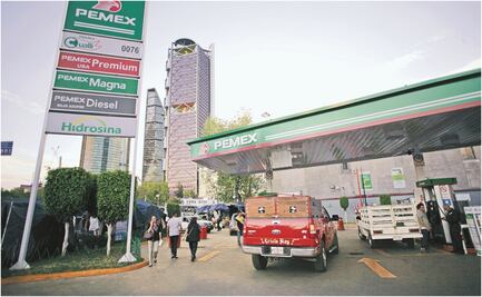 ONEXPO garantiza abasto de gasolinas para la fase 2 por coronavirus