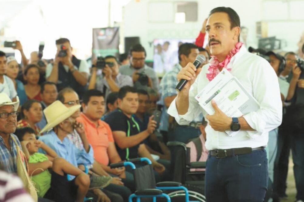 En un informe, se explicó que la disminución de pobreza se debe a las acciones que han implementado la Federación, el estado y los municipios. Foto: Archivo. EL UNIVERSAL