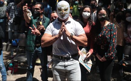 Místico anhela protagonizar un aniversario del CMLL