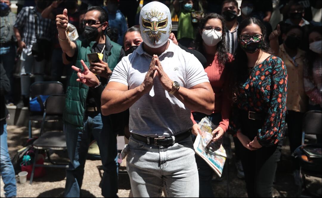 FOTO: ERNESTO ÁLVAREZ / EL UNIVERSAL