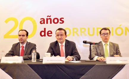 Alista Mikel Arriola denuncia por patrimonio de Alejandra Barrales