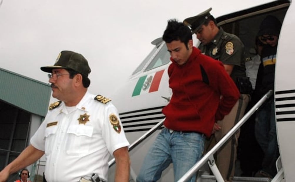 Dan 71 años de prisión a Diego Santoy por caso Cumbres