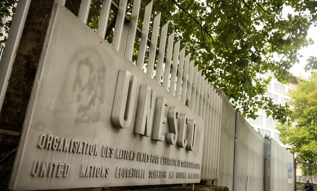 La sede de la UNESCO, en París. FOTO: THOMAS PADILLA. AP