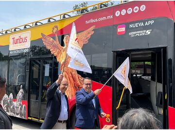 Turibús tendrá parada en Parque Aztlán de Chapultepec ¡Y podrás disfrutar de sus atracciones!