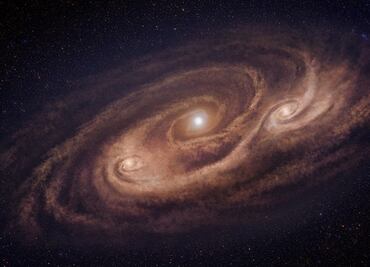 La clave de "multiversos" estaría en el Big Bang