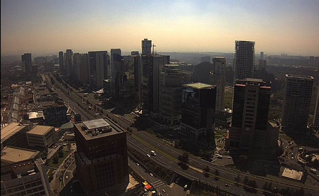 Van 40 horas con Precontingencia en el Valle de México