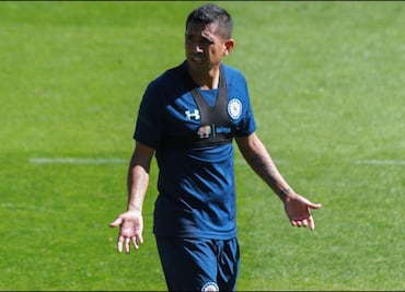 Elías Hernández, el ausente contra Toluca