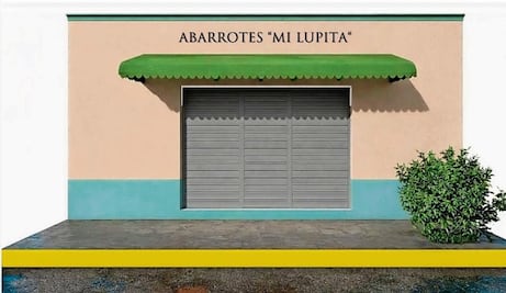 Rehabilitan calles del Viacrucis