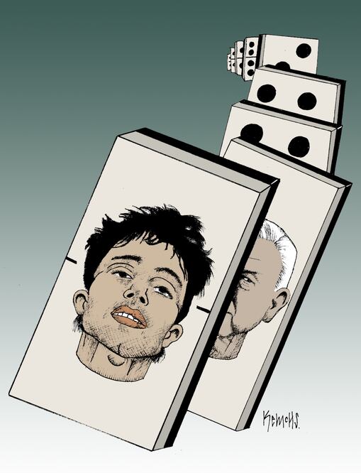 Cartón de KEMCHS