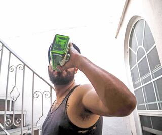 Recomiendan no abusar del alcohol en estas fiestas