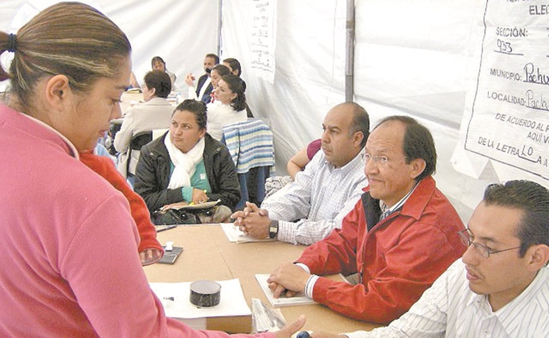 Foto: Archivo/EL UNIVERSAL