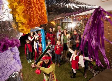 Realizarán actividades culturales y deportivas por época decembrina en Tlalpan