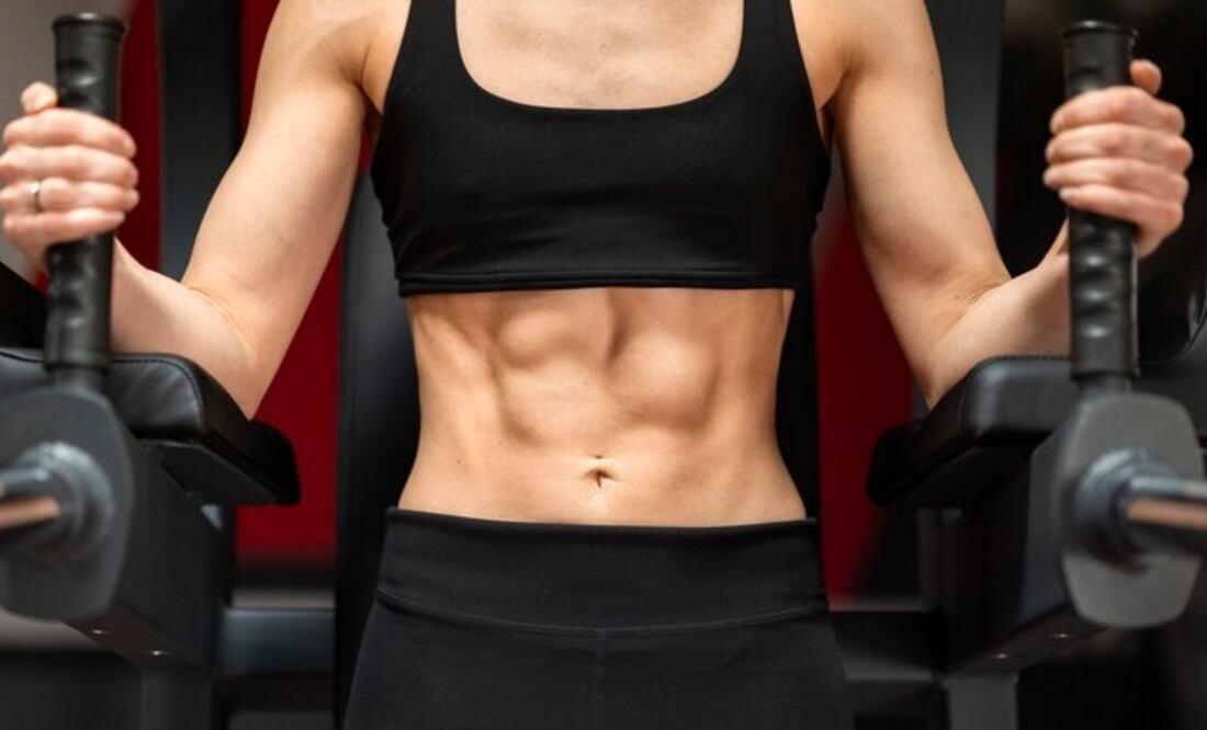 Masa muscular | Fuente: Freepik