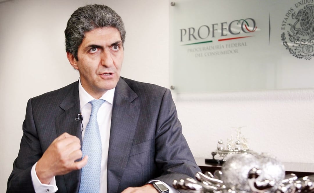 Nemer Álvarez pidió a todos los funcionarios de la procuraduría reforzar su trabajo en campo para lograr una reorganización institucional. /Archivo - EL UNIVERSAL