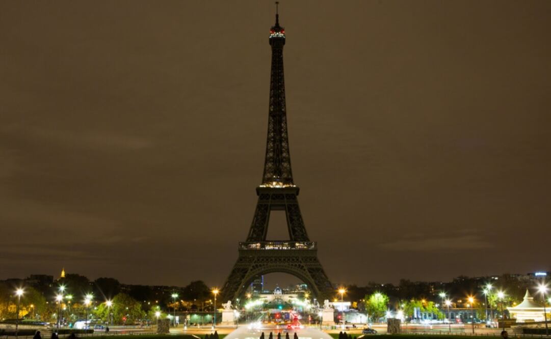 Foto tomada de Twitter @Paris